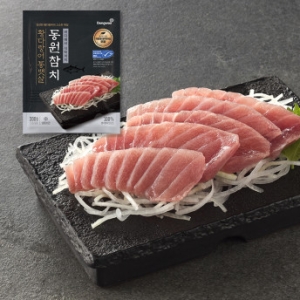 동원산업 참치회 통뱃살 300g (1개)_이미지