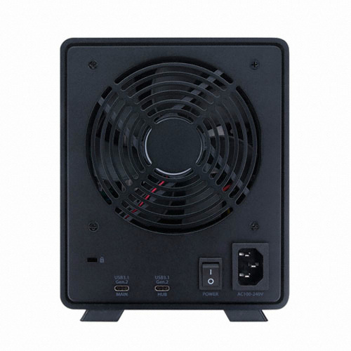 위즈플랫 새로텍 FRIGO F5000UH31C (100TB)_이미지