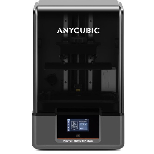 Anycubic Photon Mono M7 Max이미지입니다. 누르면 해당 게시물로 새창이동합니다.