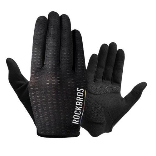 로드투스카이 메쉬 자전거 긴장갑