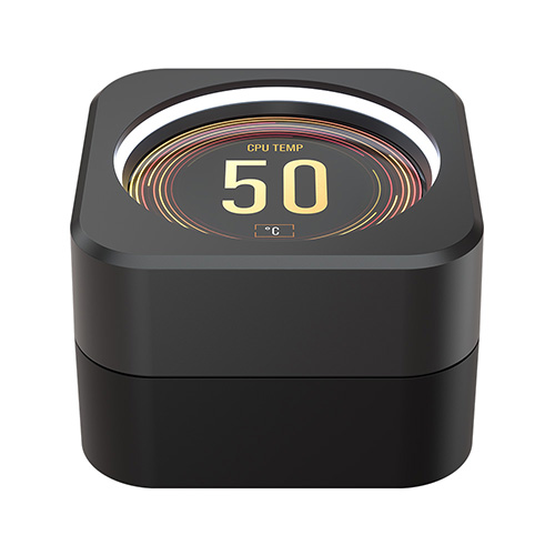 CORSAIR iCUE H150i ELITE LCD_이미지