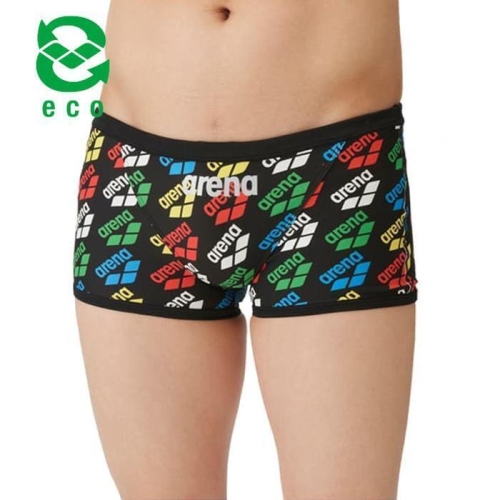 아레나 남자 탄탄이 숏사각 수영복 N2445 잇템 핫템 30362342A_이미지