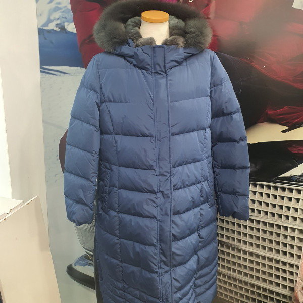 크로커다일 레이디 롱구스다운 CL8WLP108