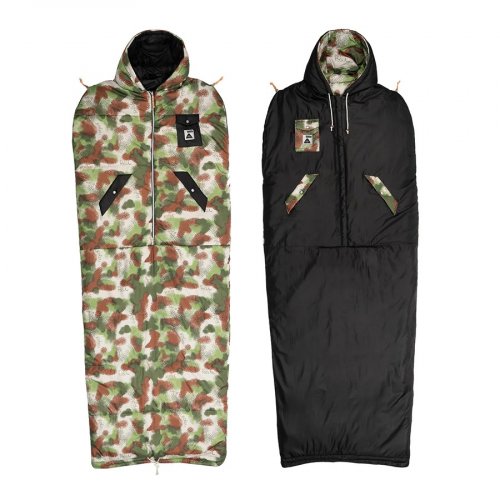 폴러스터프 양면 냅색 ENDOR GREEN이미지입니다. 누르면 해당 게시물로 새창이동합니다.