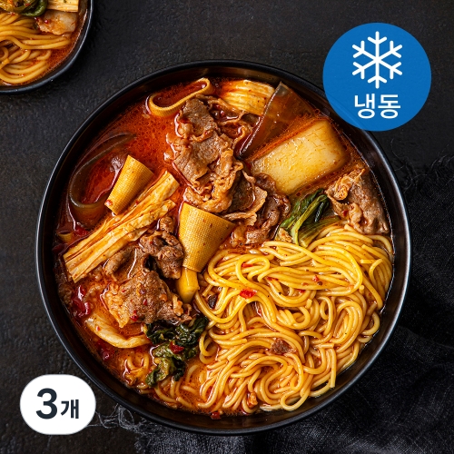 프로즌 원팩 마라탕 매운맛 470g (3개)_이미지