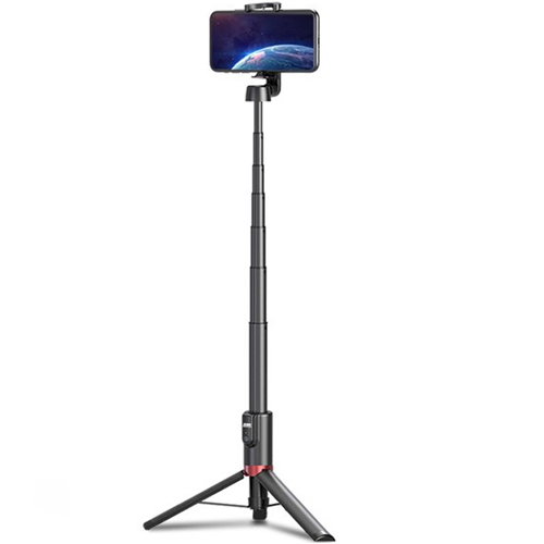 셀루미 SEL-CT1300M 익스텐션 블루투스 셀카봉삼각대 (정품)_이미지