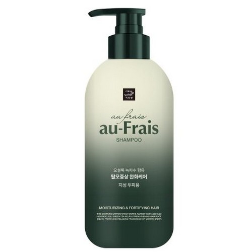 미쟝센 오쁘레 탈모증상완화 샴푸 지성 700ml (1개)_이미지
