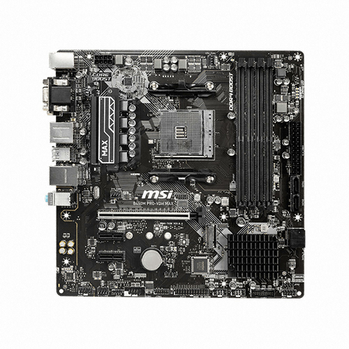 MSI B450M PRO-VDH �ƽ� (�ؿܱ���)