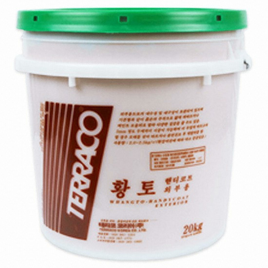 테라코코리아 외부용 황토 핸디코트