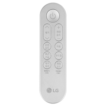 <b>LG</b>전자 오브제컬렉션 퓨리케어 <b>하이드로</b><b>타워</b> 전용 리모컨 AKB76036434