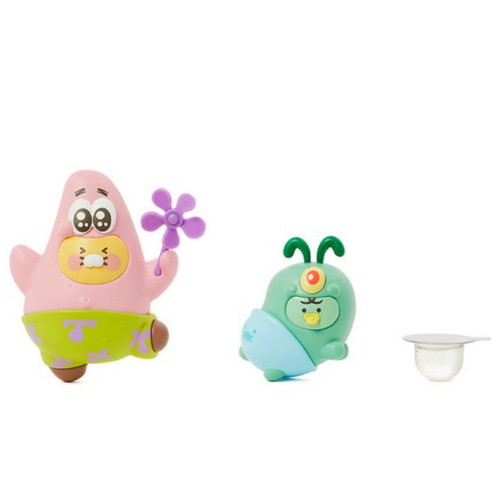 X 스폰지밥 차량 방향제 춘식이 죠르디 피규어 세트