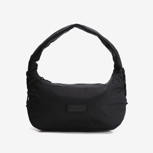 헌터 UNISEX 트래블 호보백 블랙 UBS3932NRSBLK_이미지
