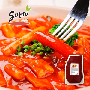 안동식 간장찜닭 소스 매운맛 2kg