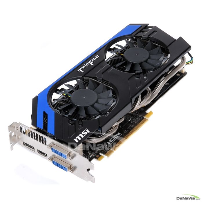 MSI ������ GTX670 �Ŀ� �����/OC D5 2GB Ʈ�� ������4