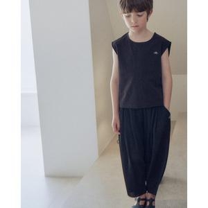 플릿 팬츠 RJ25MLP04BK