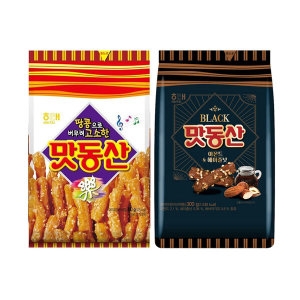 해태제과 맛동산블랙 300g_이미지