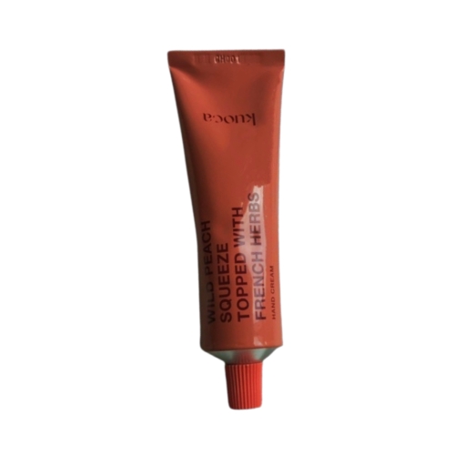 쿠오카 와일드피치 핸드크림 50ml (3개)_이미지