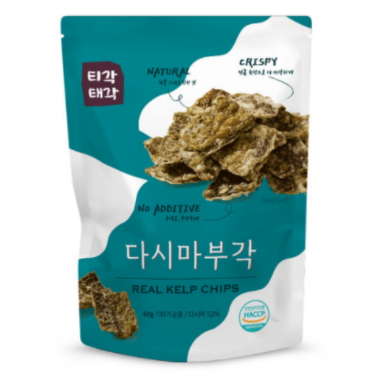 다시마부각 60g