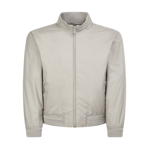 베이지 단색 점퍼 WMJU5AN03I2_이미지