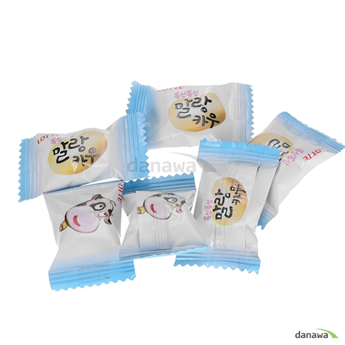롯데웰푸드 폭신폭신 말랑카우 우유맛 158g (3개)_이미지