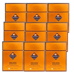 코스팜 그레인온 카무트 브랜드밀 프리미엄 효소90 3g 30포 (9개)