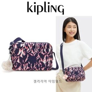 키플링 크로스백 아바누M 팜 무드 KPABS05 PMMD34895059