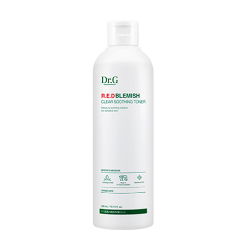 닥터지 레드 블레미쉬 클리어 수딩 토너 500ml (1개)_이미지