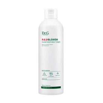 <b>닥터지</b> 레드 블레미쉬 클리어 수딩 토너 500ml