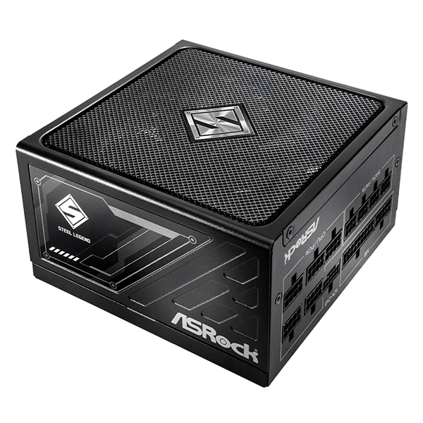 ASRock 스틸레전드 SL-850G 80PLUS골드 풀모듈러 ATX3.1_이미지