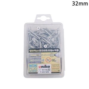 유니카 논프라피스 F-432-SDN 4x32mm 150개입