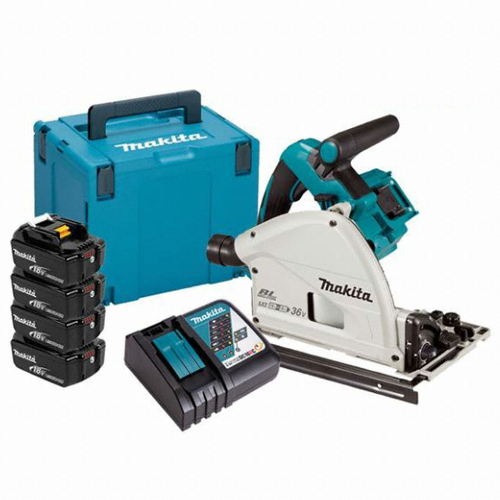 마끼다 DSP601 (6.0Ah, 배터리 4개)_이미지