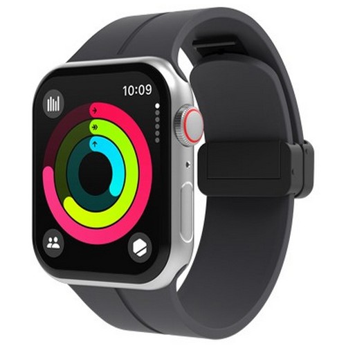 LAB.C 애플워치 D버클 실리콘 스포츠 스트랩 (42mm/44mm/45mm/49mm)_이미지