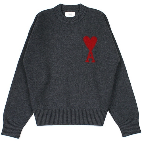  아미 남성 울 니트_BFUKS006 018 084