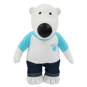 3 뽀로로 3기 봉제인형 포비 44cm