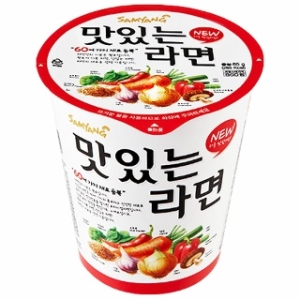 컵 삼양맛있는라면소컵 6개 컵라면 x6개 골라담기 소컵 큰컵 사발면 육개장 미니컵 큰사발
