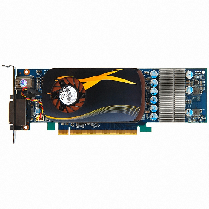 유니텍전자 지포스 9600GT CENTUM PERFECT D3 512MB LP_이미지