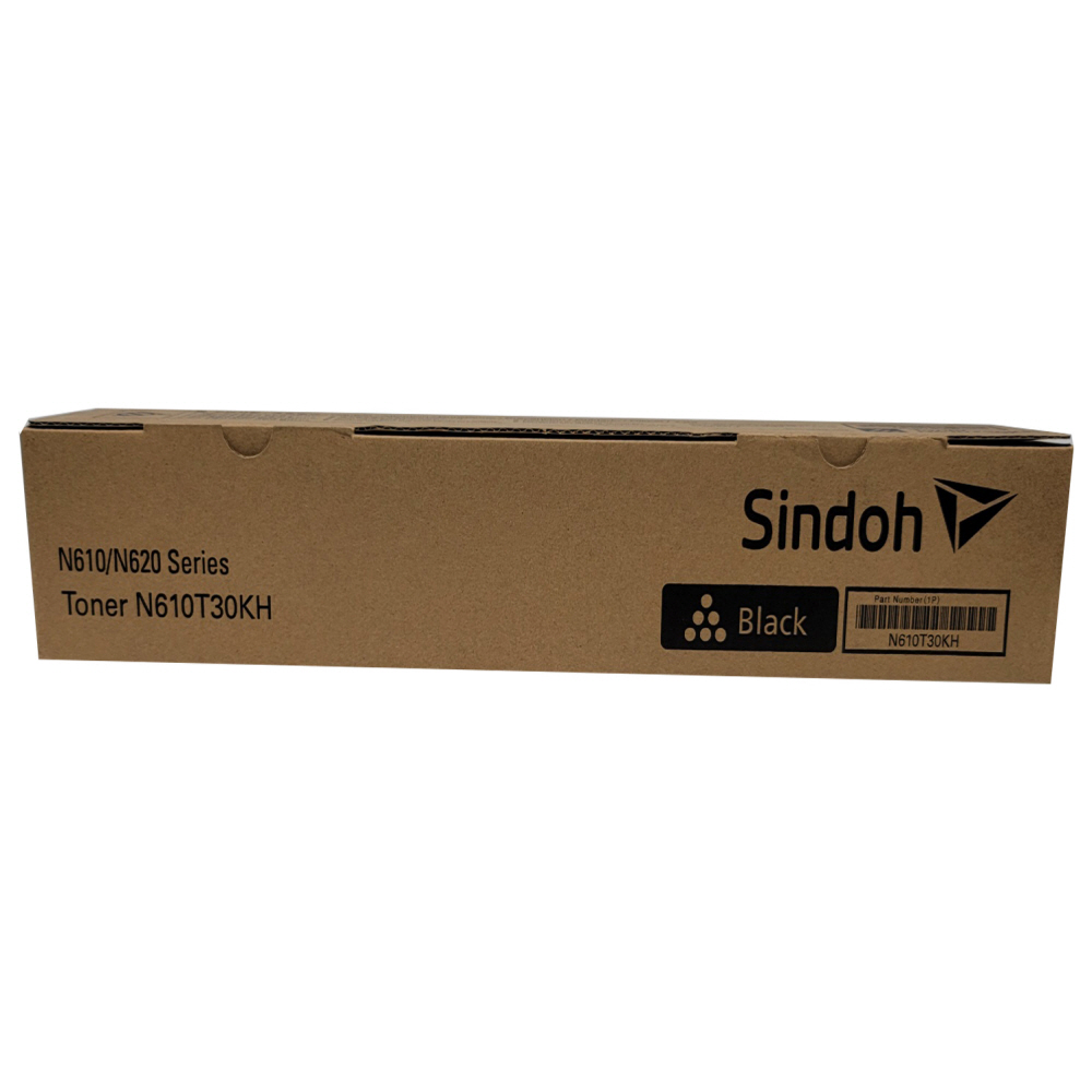 신도리코 정품 N610T30KH 검정