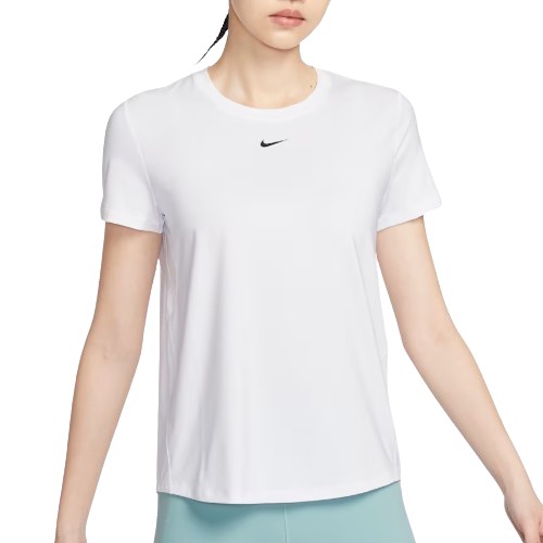 나이키 원 클래식 드라이 핏 반팔 탑 FN2799-101 (공식판매처)