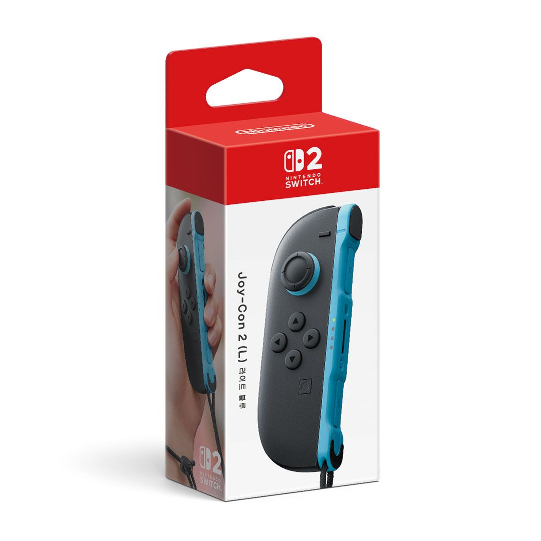 닌텐도 스위치2 조이콘2 (L)