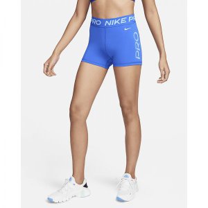  나이키 프로 미드 라이즈 그래픽 반바지 FN3141-405