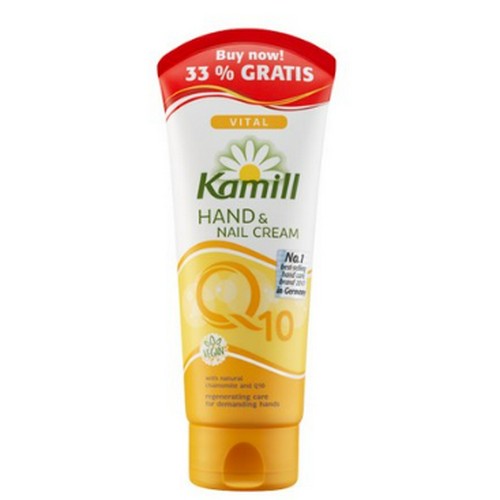 카밀 핸드크림 바이탈Q10 보너스팩 100ml 5개_이미지