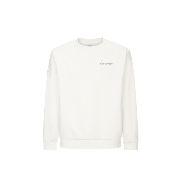  디스커버리 익스페디션 덴버 스몰로고 맨투맨 DXMT33054-CRS