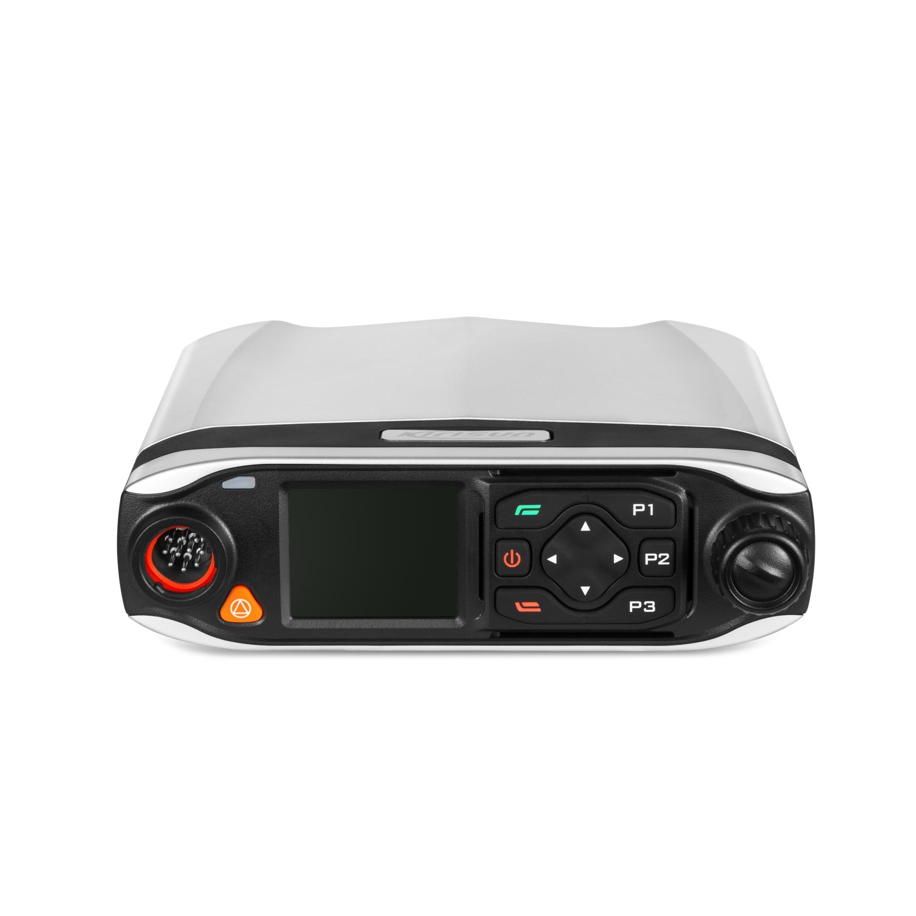 민영정보통신  VHF 차량용 무전기 MYT-DM588