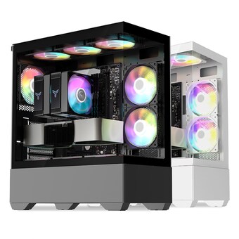 포유컴퓨터 퍼포먼스PC 46 R5 <b>7500F</b> RTX5060