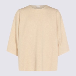 피어오브갓 크루넥 루즈핏 울 풀오버 스웨터 FG20 212LAW051_이미지