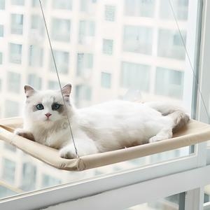 그뤠잇 해먹 윈도우 캣타워_이미지