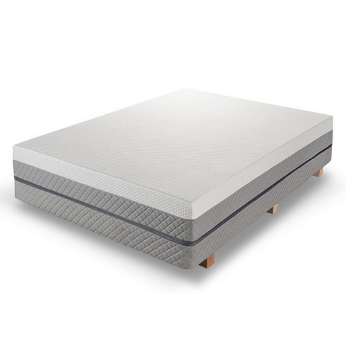 엘라비아 PAIRPEDIC 3 메모리폼 그레이 매트리스 S (25cm)