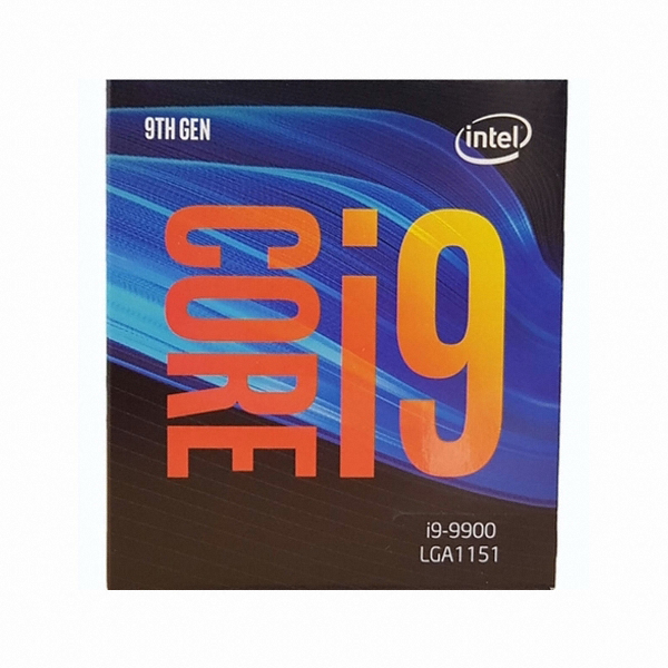 인텔 코어i9-9세대 9900 (커피레이크-R) (해외구매)_이미지