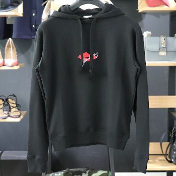 생로랑 슬로우 키싱 후드티 44408430