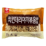 천일식품 천일냉동 치킨 데리야끼 볶음밥 300g (1개)_이미지